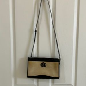 Dooney & Bourke leather handbag.